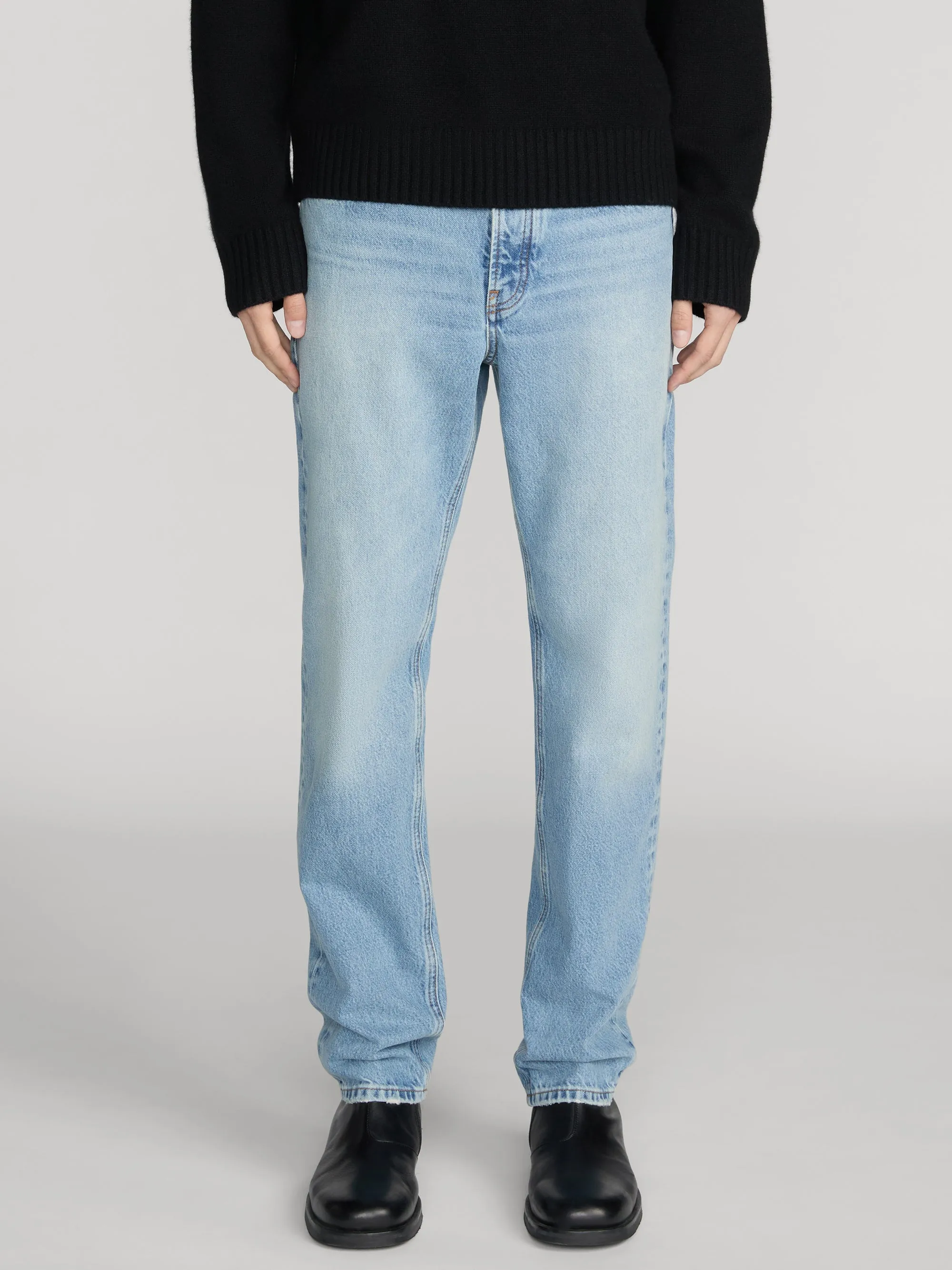 The Straight Jean -- Checkpoint sold by Frame Denim product image thumbnail 3