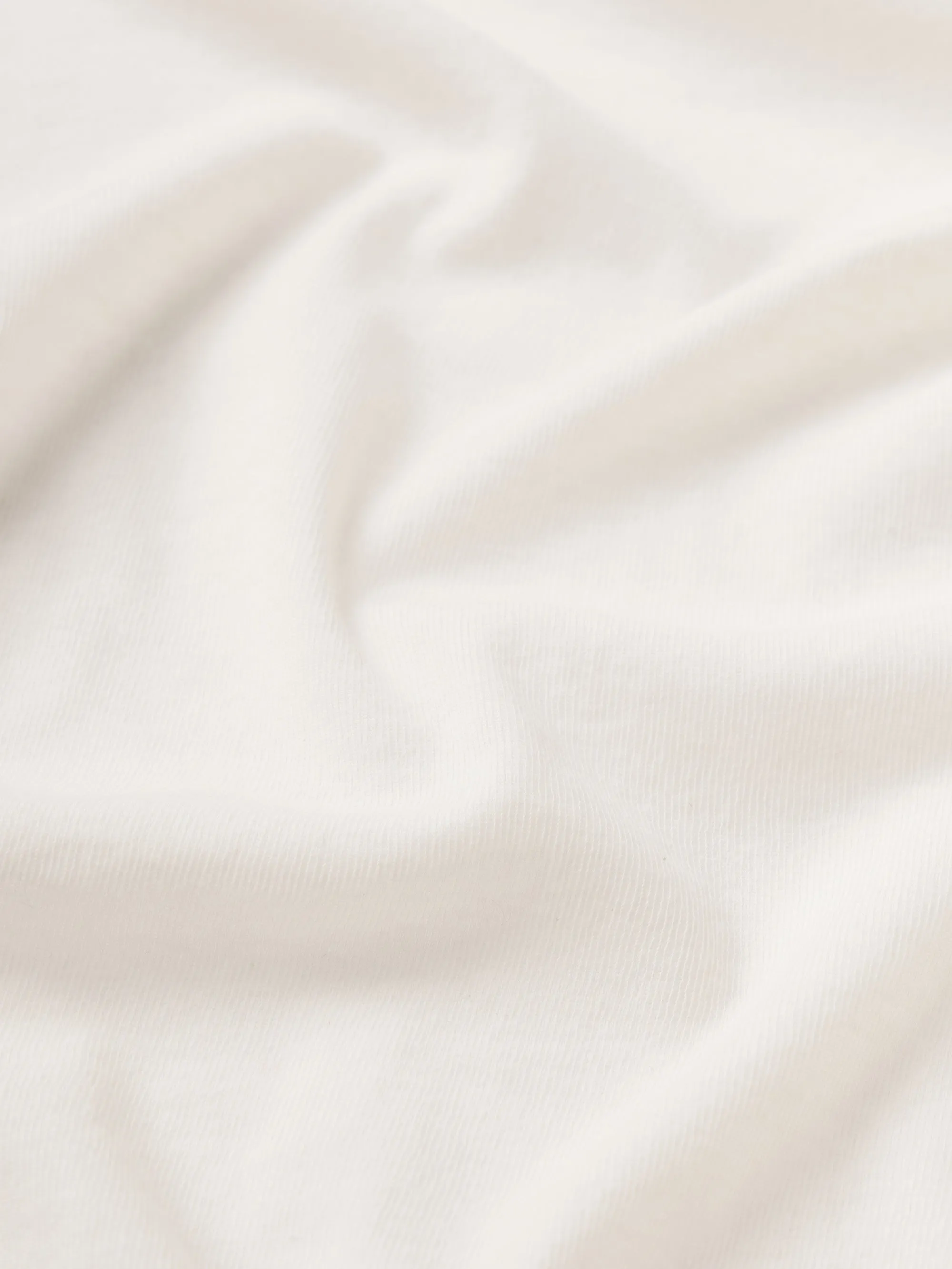 The Shadow Turtleneck -- Cream sold by Frame Denim product image thumbnail 4