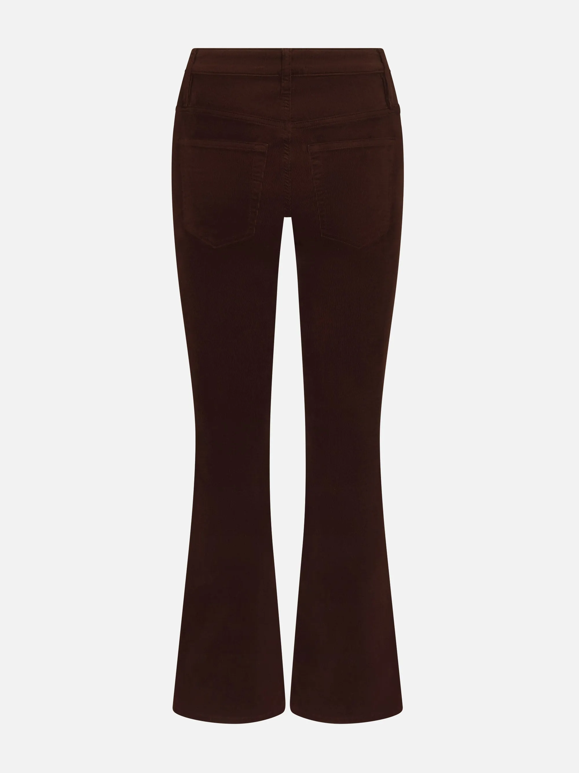 The Pixie Corduroy Reboot -- Espresso sold by Frame Denim product image thumbnail 2