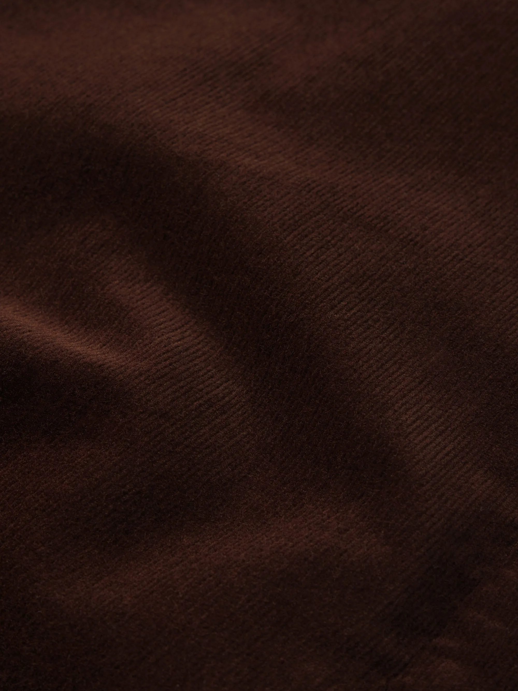 The Pixie Corduroy Reboot -- Espresso sold by Frame Denim product image thumbnail 4