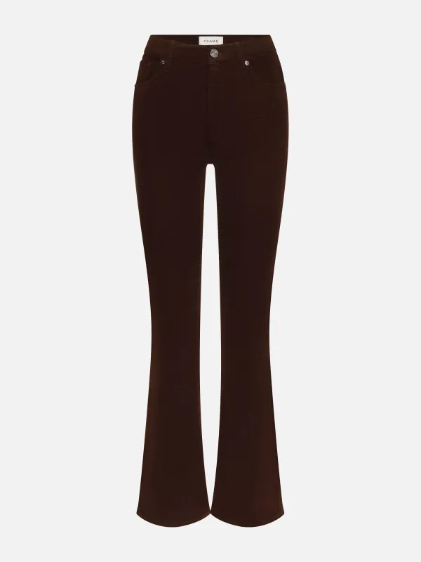 The Reboot Corduroy -- Espresso made by Frame Denim