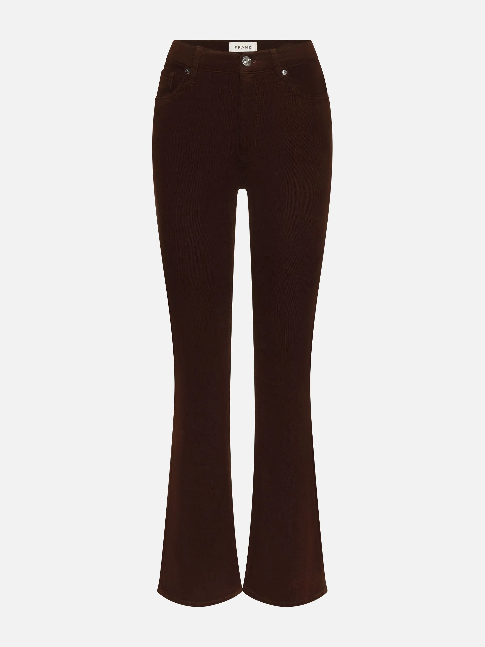 The Reboot Corduroy -- Espresso sold by Frame Denim