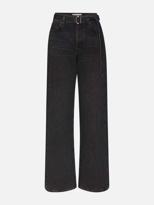 The Belted Loose -- Venue made by Frame Denim