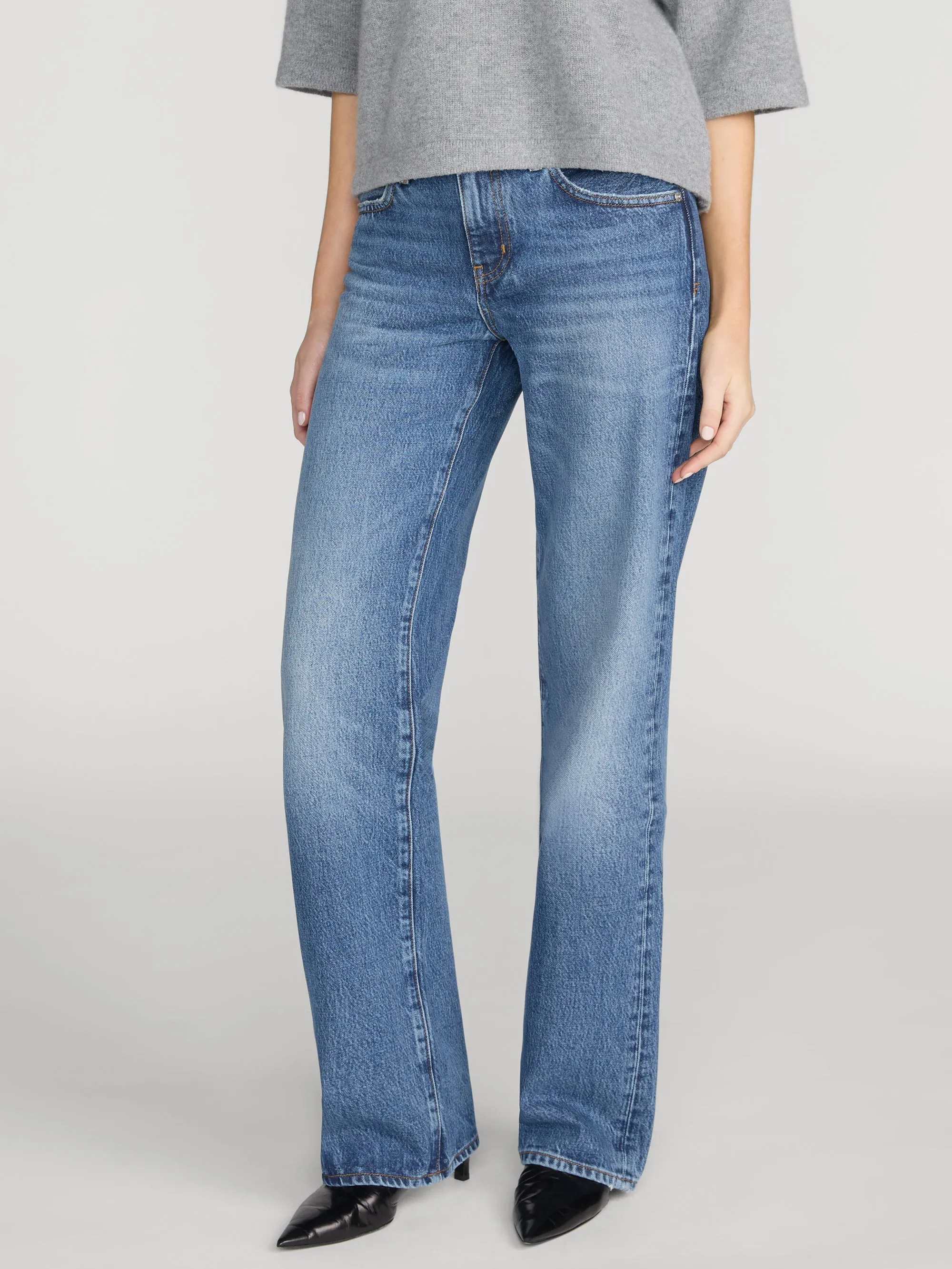 The Saturday -- Soundwave sold by Frame Denim product image thumbnail 4