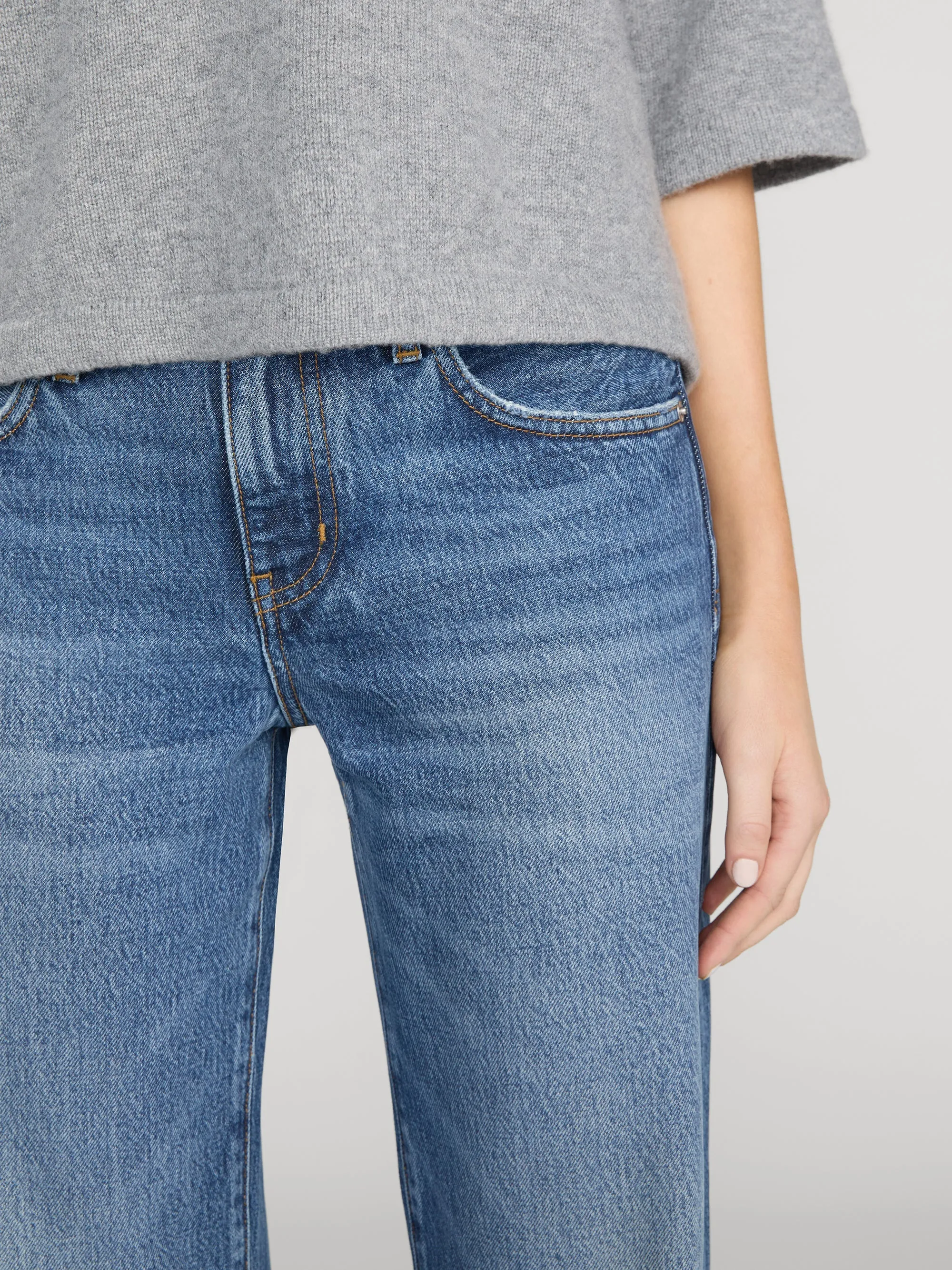 The Saturday -- Soundwave sold by Frame Denim product image thumbnail 5