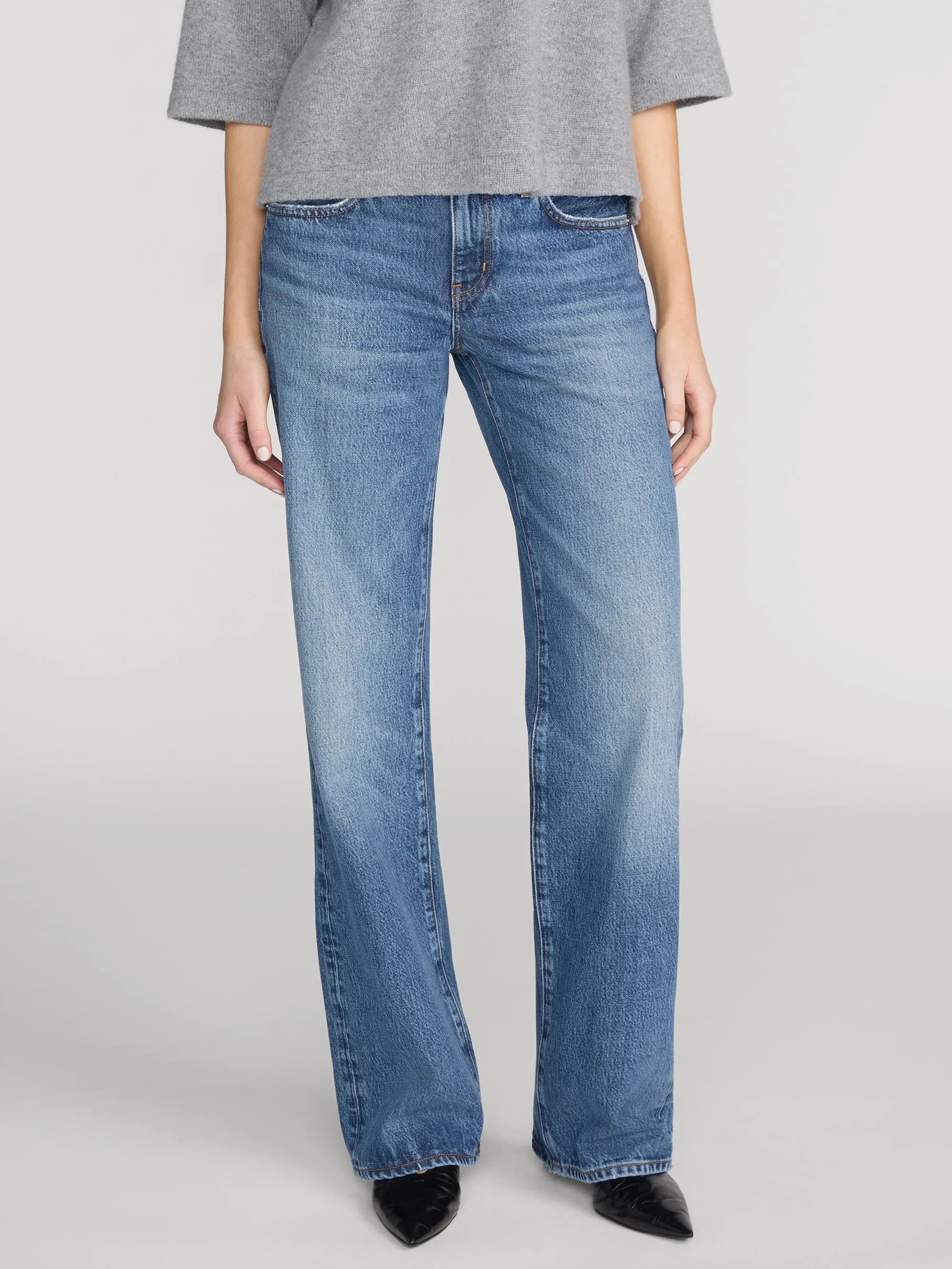 The Saturday -- Soundwave sold by Frame Denim product image thumbnail 3