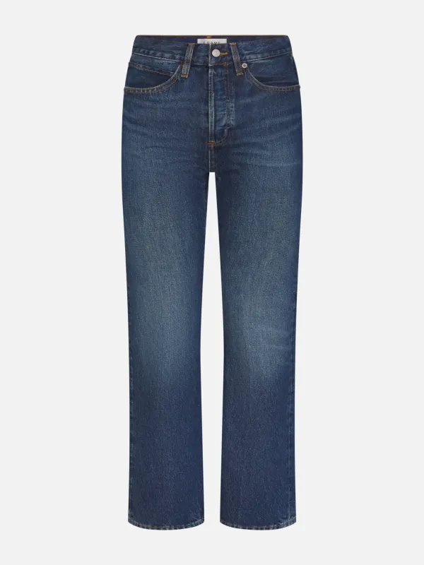 The Vertical Crop -- Logic made by Frame Denim