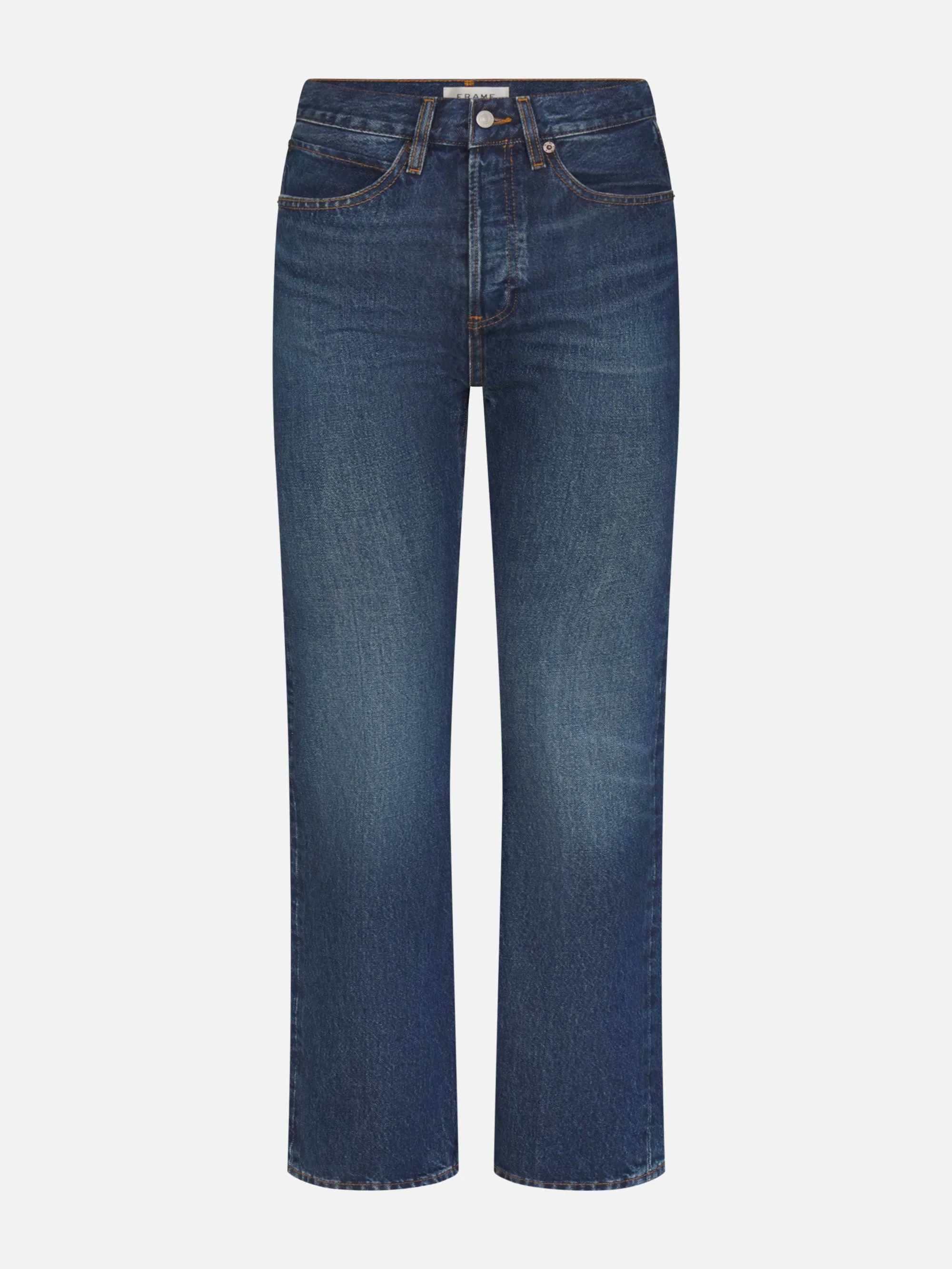 The Vertical Crop -- Logic sold by Frame Denim