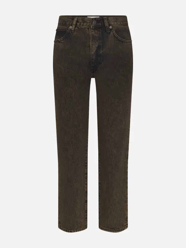 The Hang -- Dune Oxide made by Frame Denim
