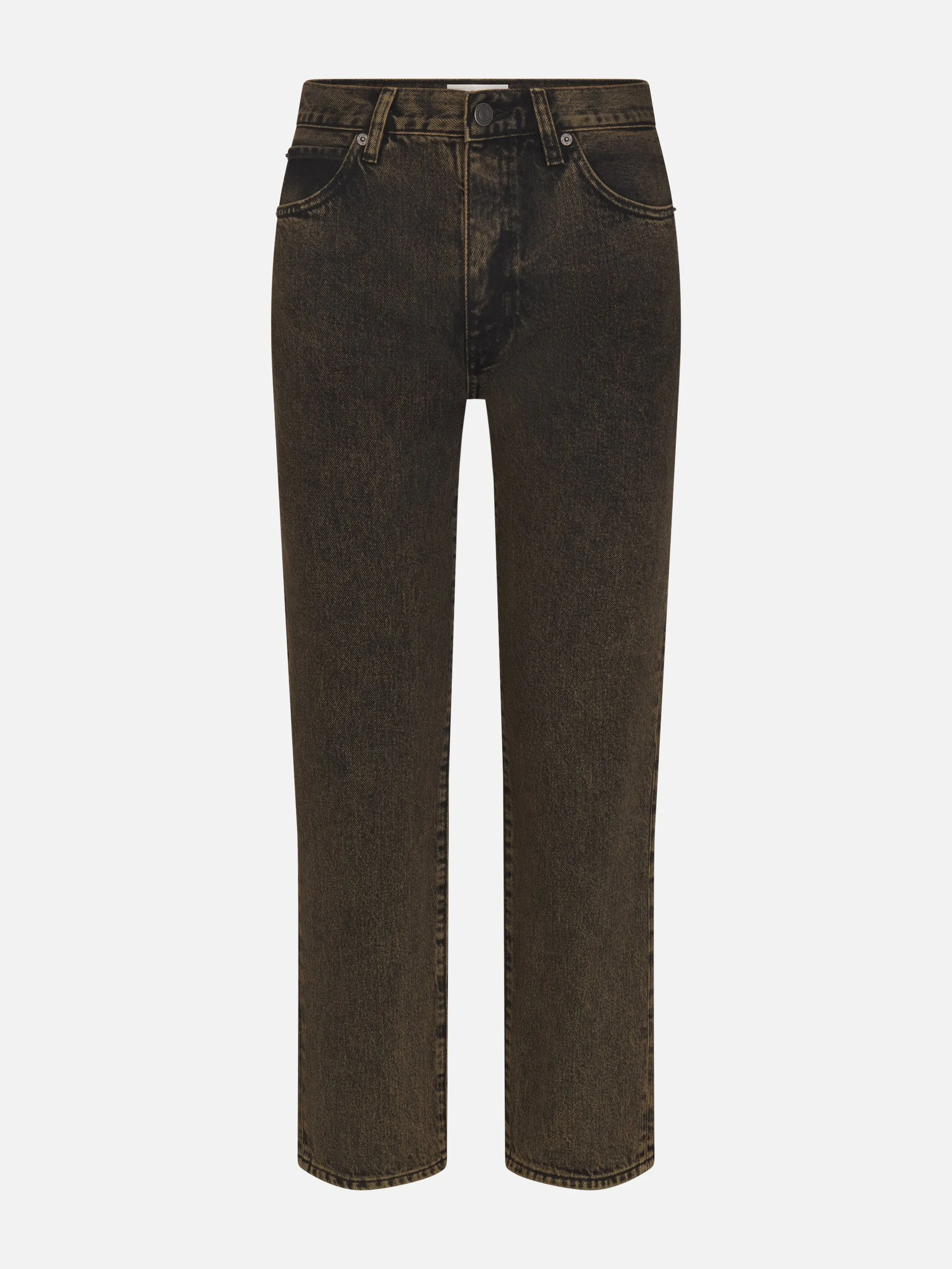 The Hang -- Dune Oxide sold by Frame Denim