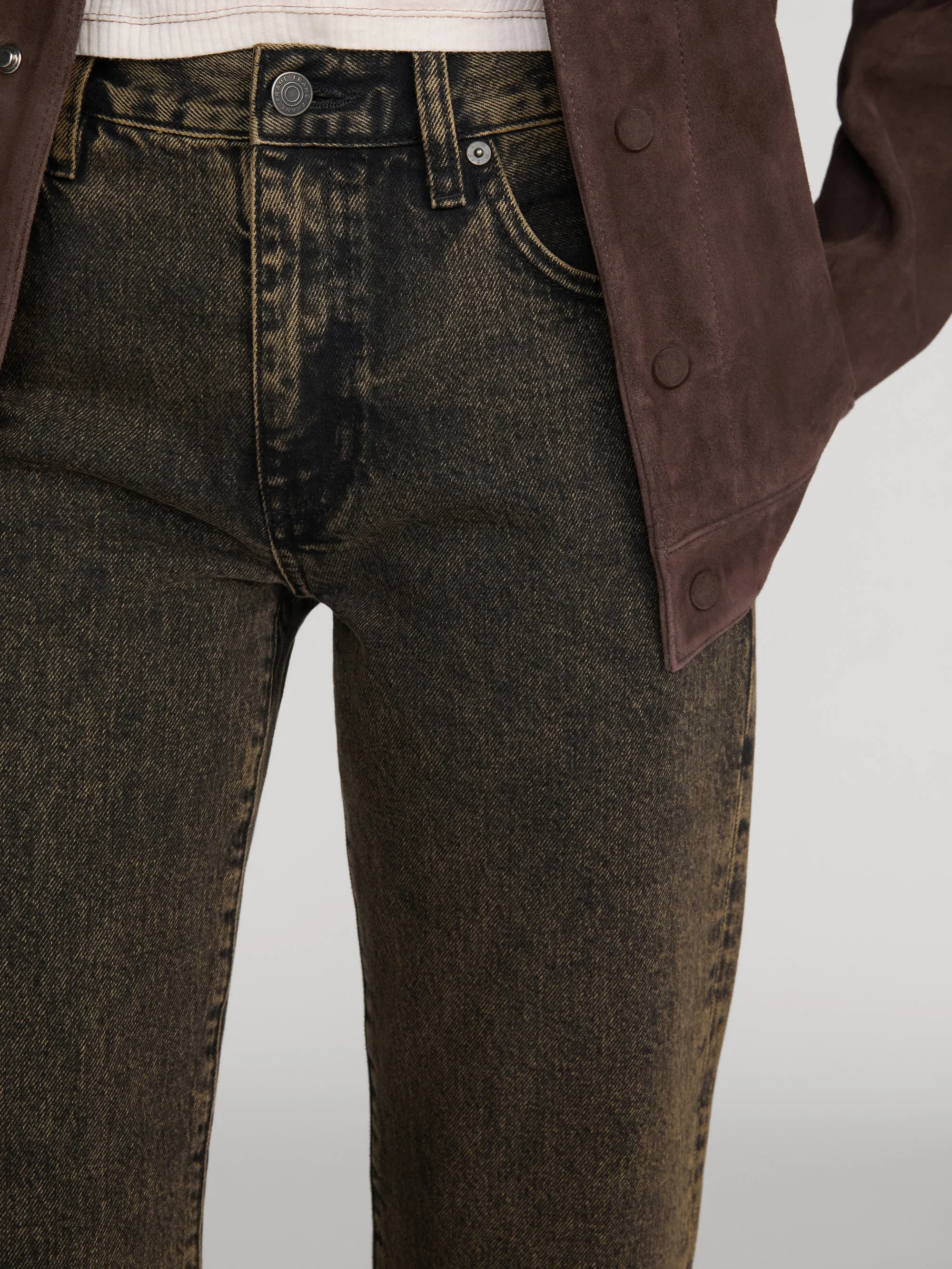 The Hang -- Dune Oxide sold by Frame Denim product image thumbnail 5