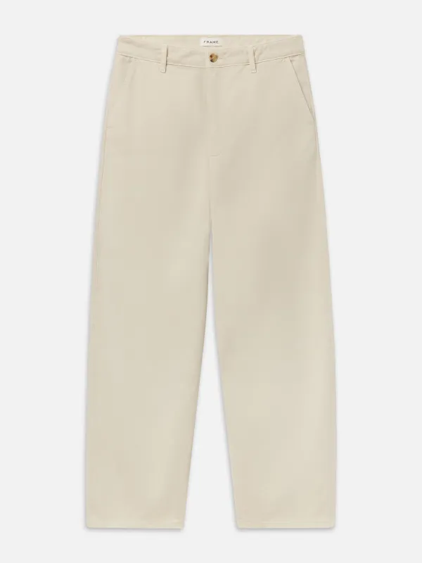 Baggy Chino made by Frame Denim
