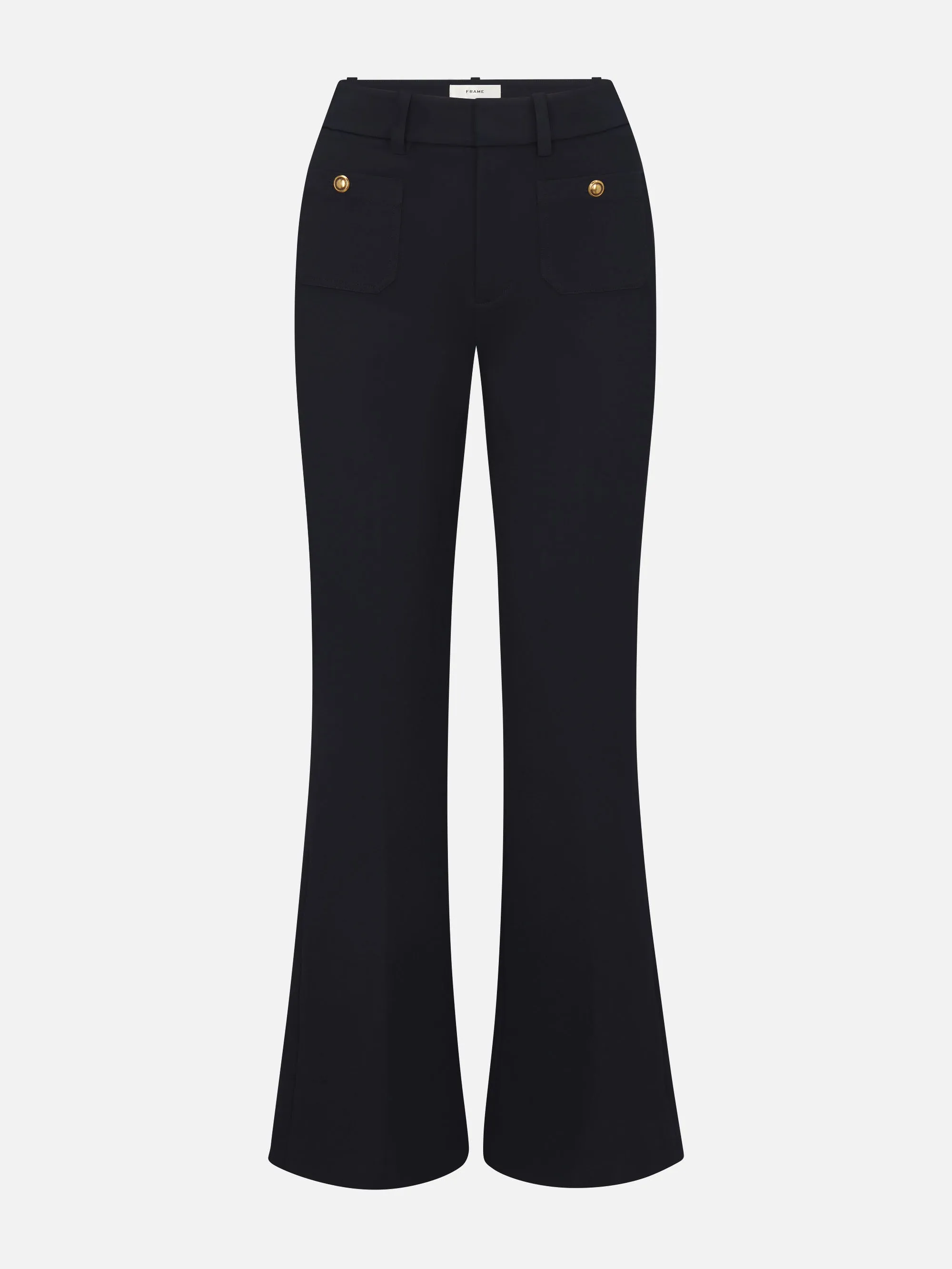 The Flare Trouser sold by Frame Denim product image thumbnail 2