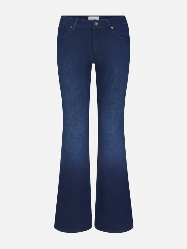 The Flare -- Ultraviolet made by Frame Denim