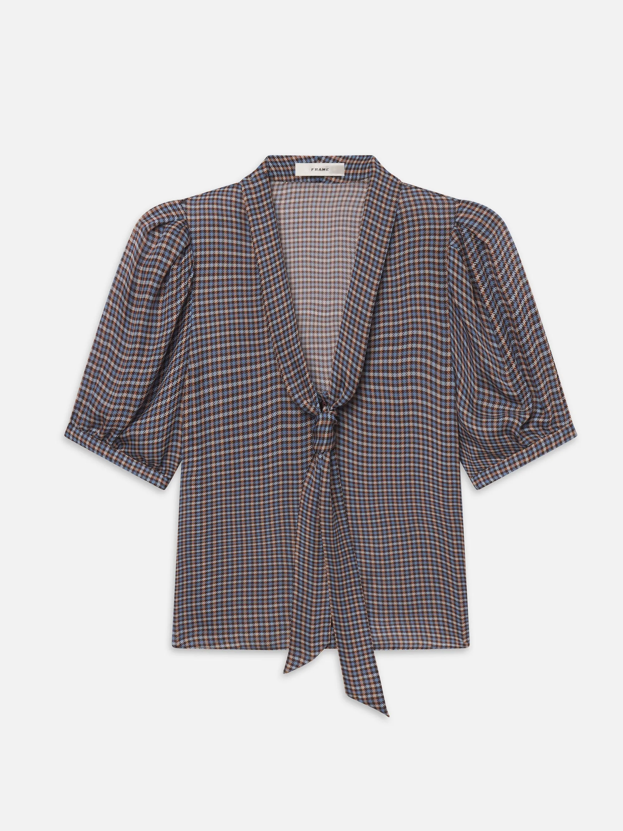The Sonnet Blouse sold by Frame Denim