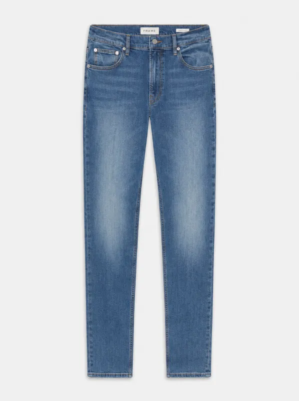 Modern Straight -- Meadowvale made by Frame Denim