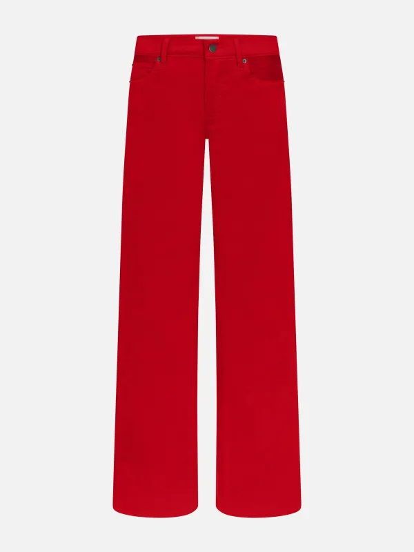 The Corduroy Gray -- Lipstick made by Frame Denim