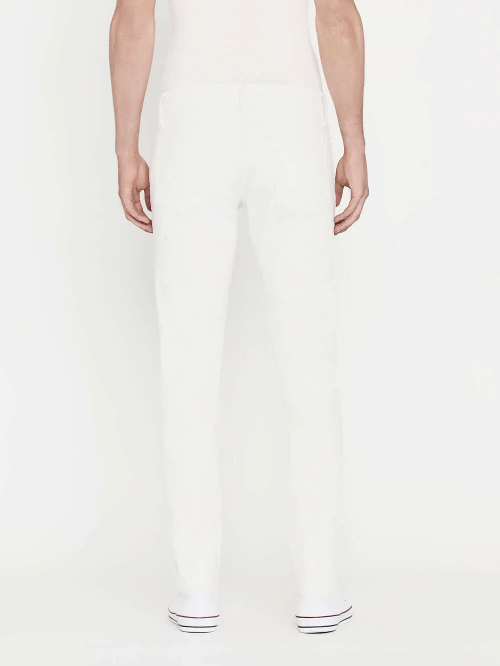 L'Homme Slim -- Whispher White sold by Frame Denim product image thumbnail 5