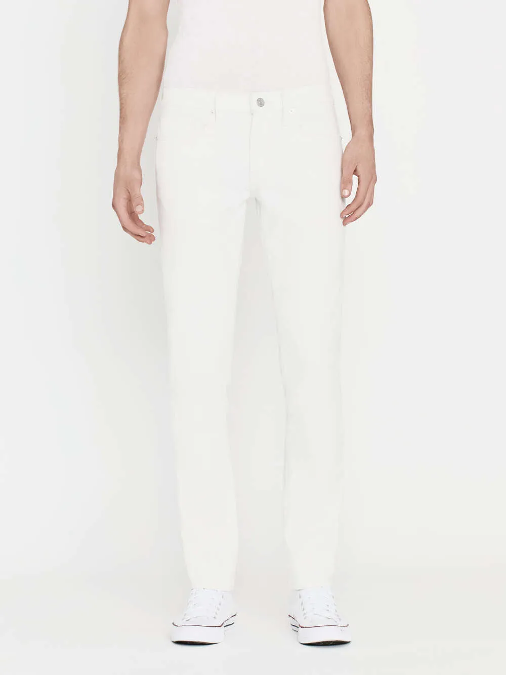 L'Homme Slim -- Whispher White sold by Frame Denim product image thumbnail 2