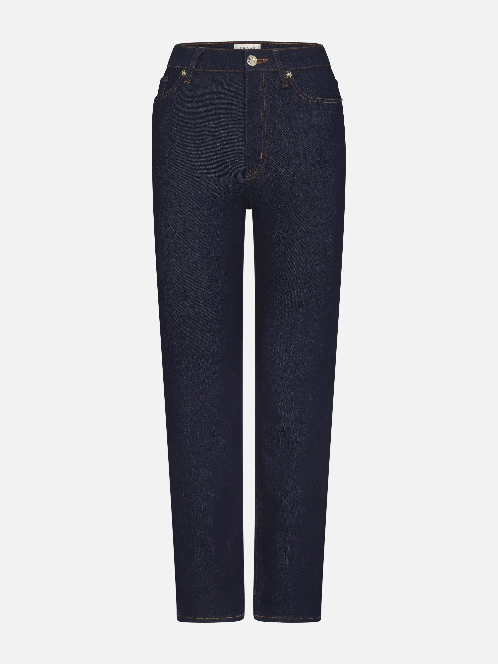 Le Sleek Straight -- Rinse sold by Frame Denim