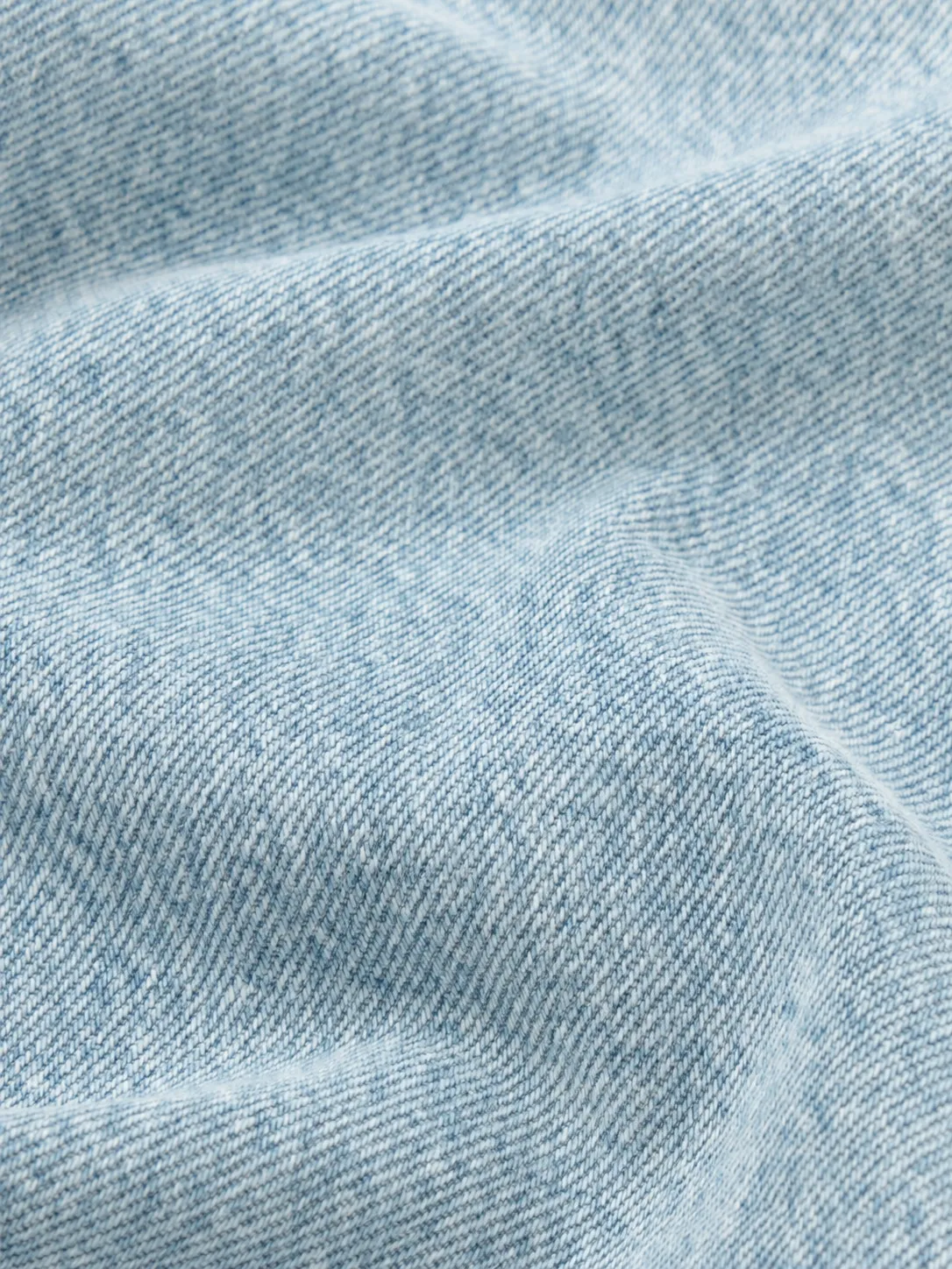 The Bow Crop -- Coastal sold by Frame Denim product image thumbnail 4