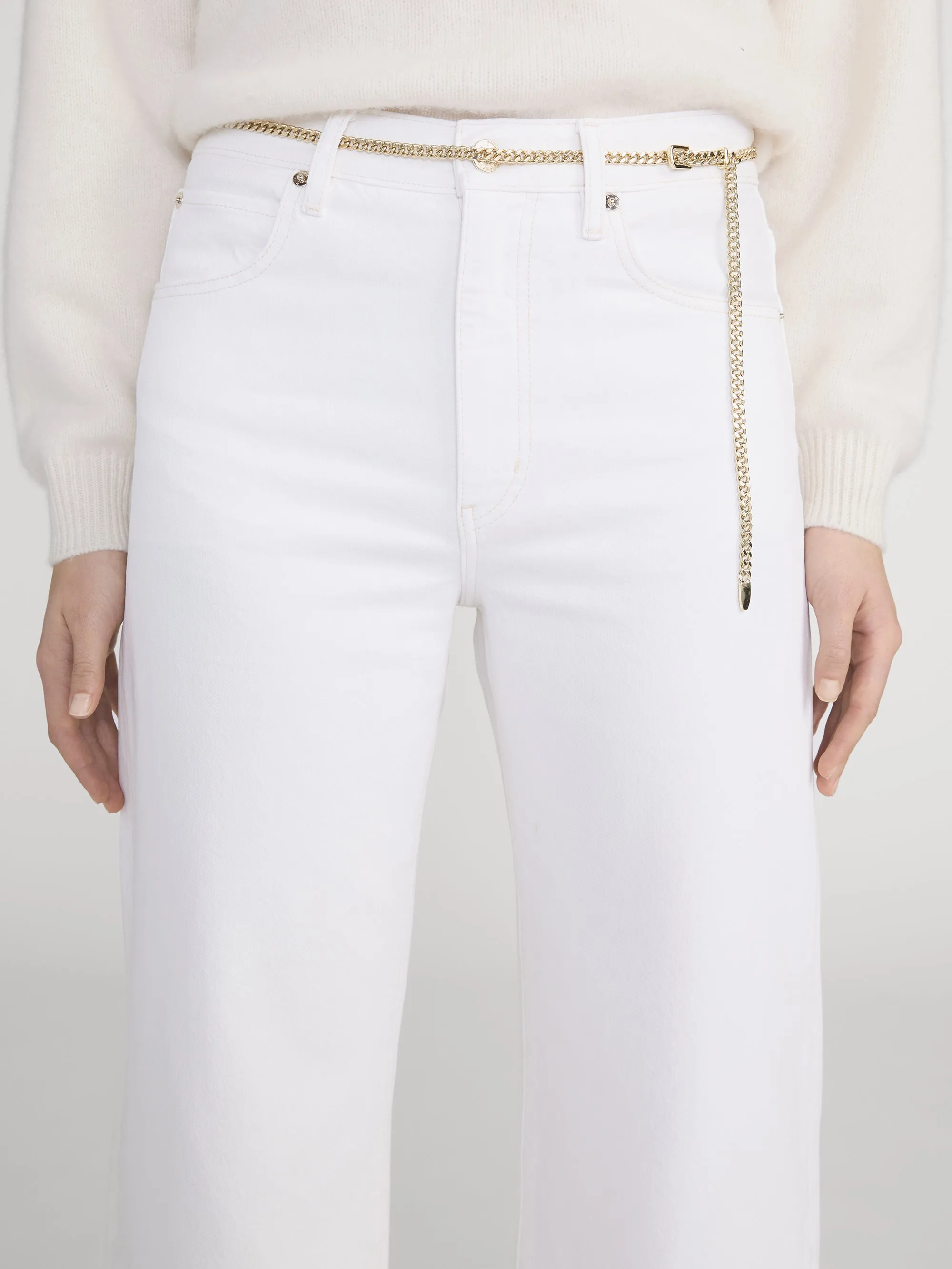 The Chain Belt -- Gold sold by Frame Denim product image thumbnail 2