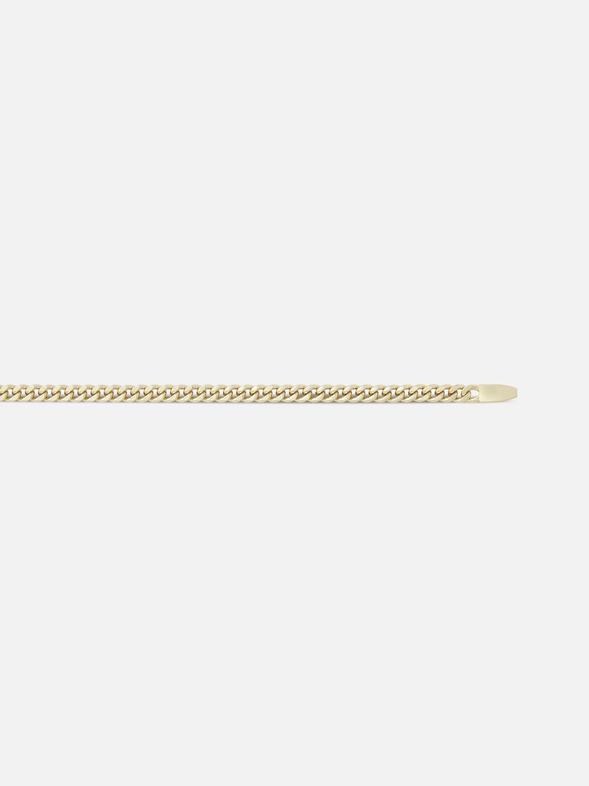 The Chain Belt -- Gold sold by Frame Denim product image thumbnail 4