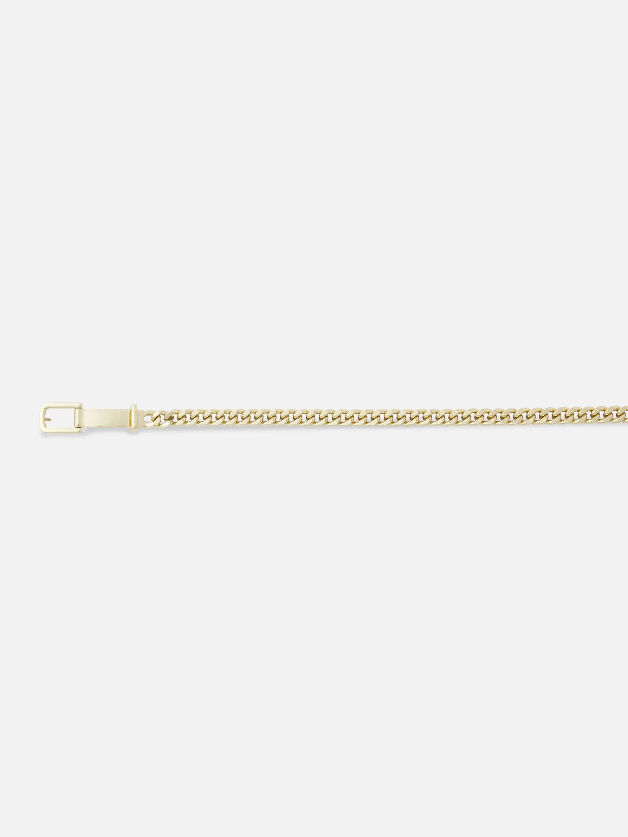 The Chain Belt -- Gold sold by Frame Denim product image thumbnail 3