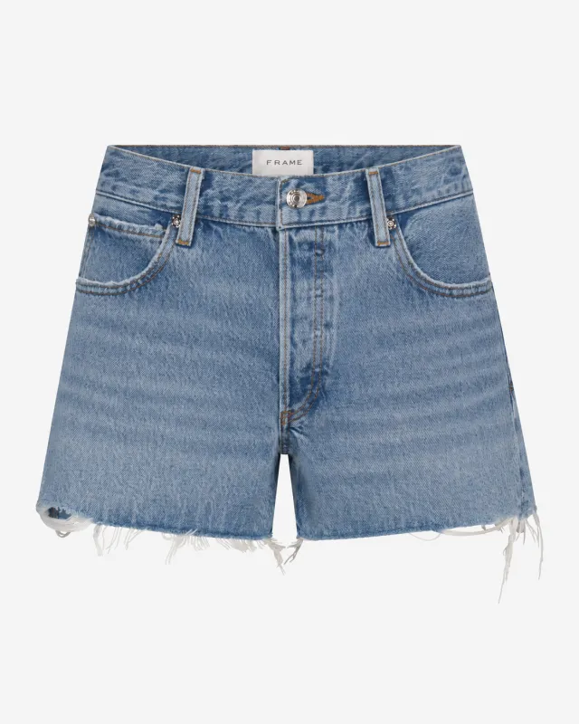 The Hang Short -- Delilah made by Frame Denim