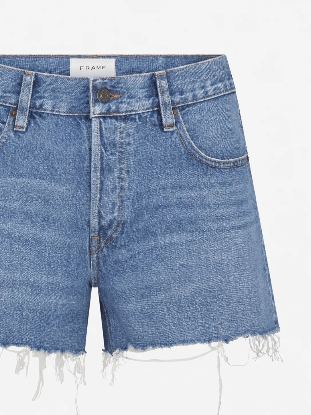 The Long Hang Short -- Loretta sold by Frame Denim product image thumbnail 2