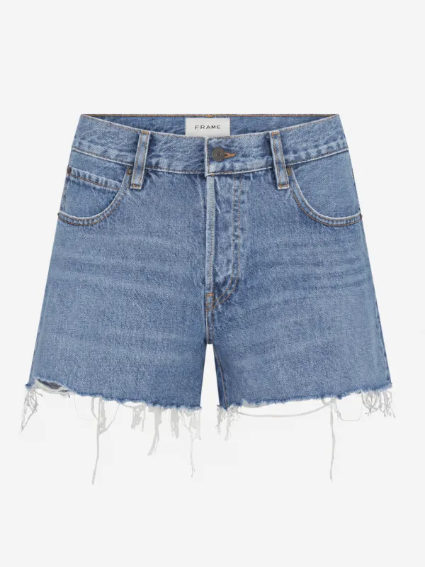 The Long Hang Short -- Loretta made by Frame Denim
