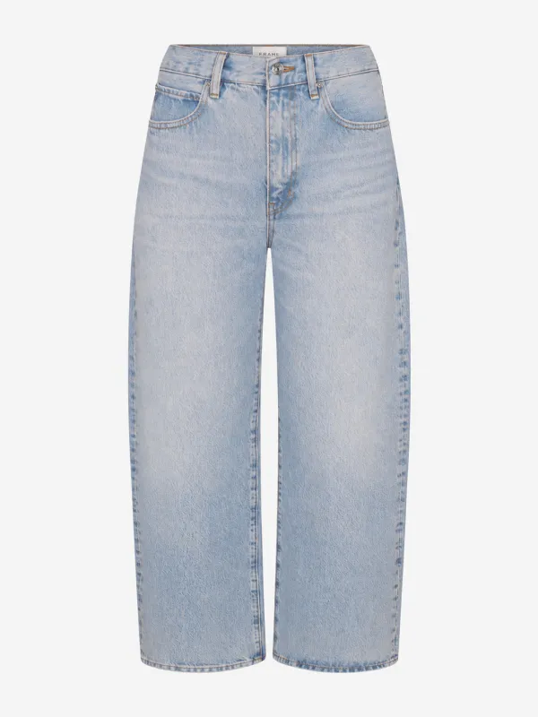 The Bow -- Wisteria made by Frame Denim