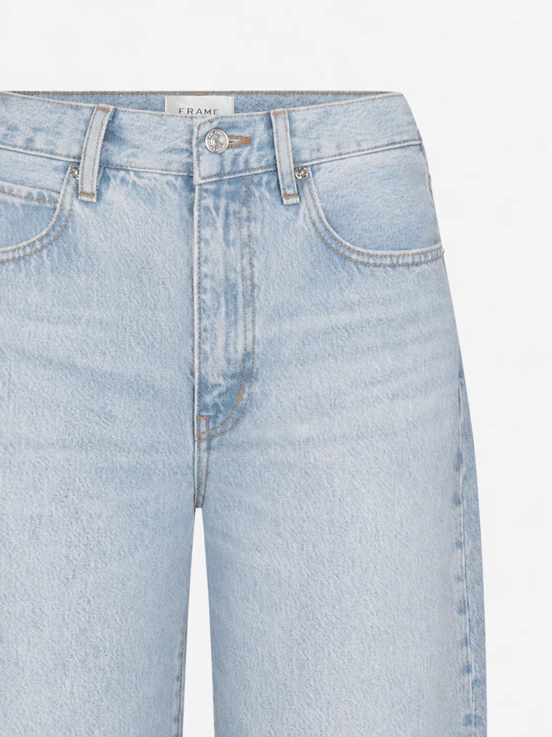 The Bow -- Wisteria sold by Frame Denim product image thumbnail 2