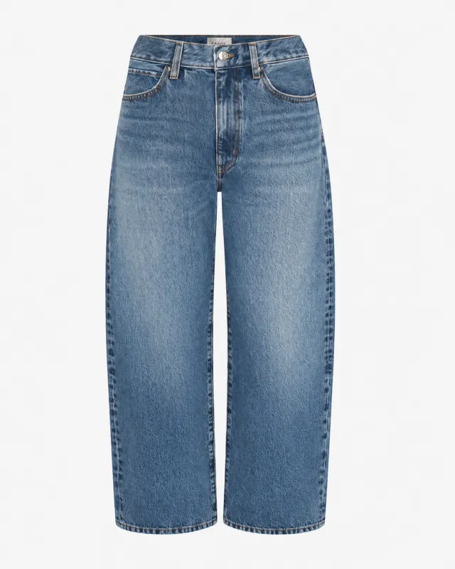 The Bow Crop -- Soundwave made by Frame Denim