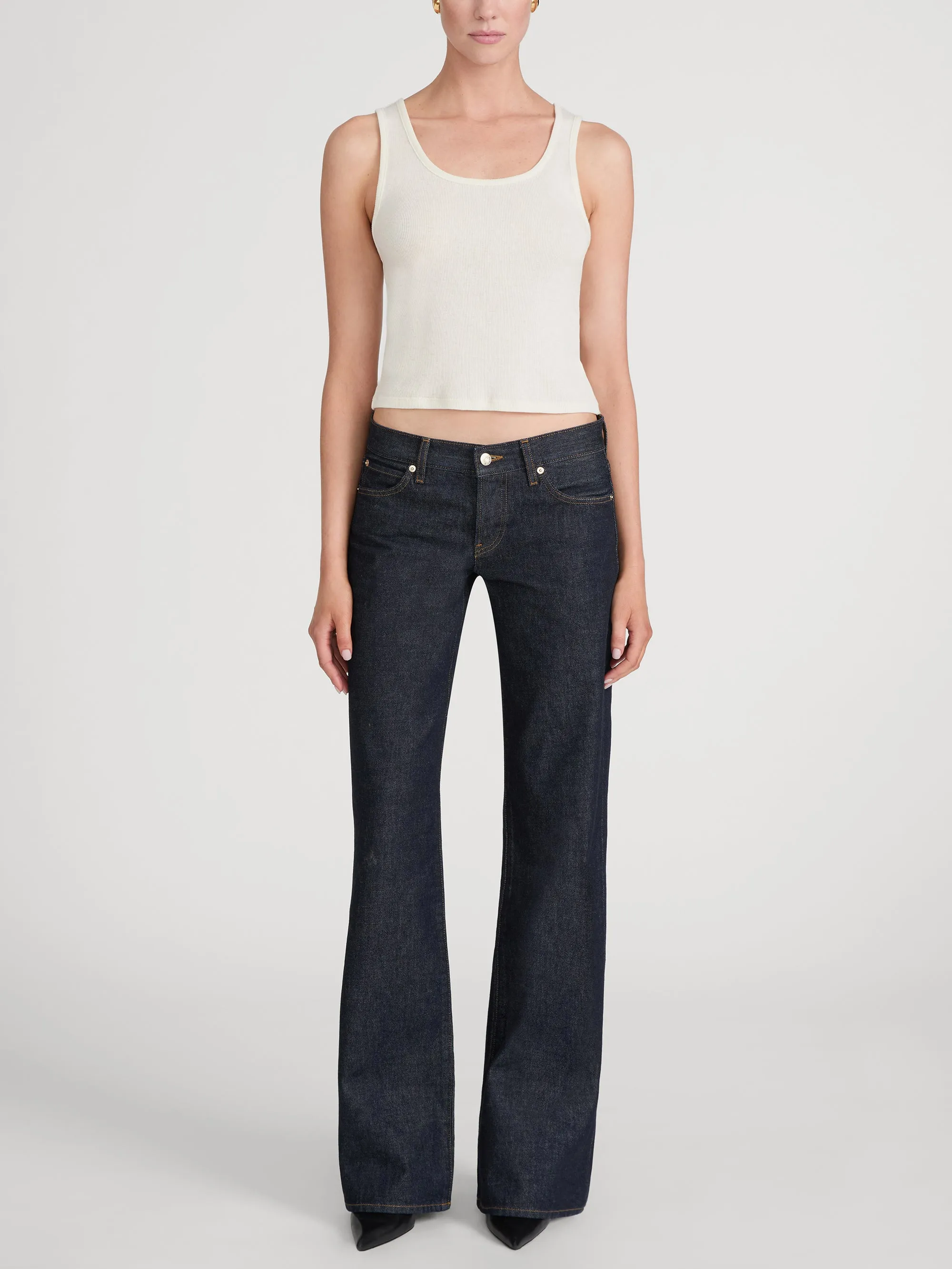 The Gray -- Rinse sold by Frame Denim product image thumbnail 2