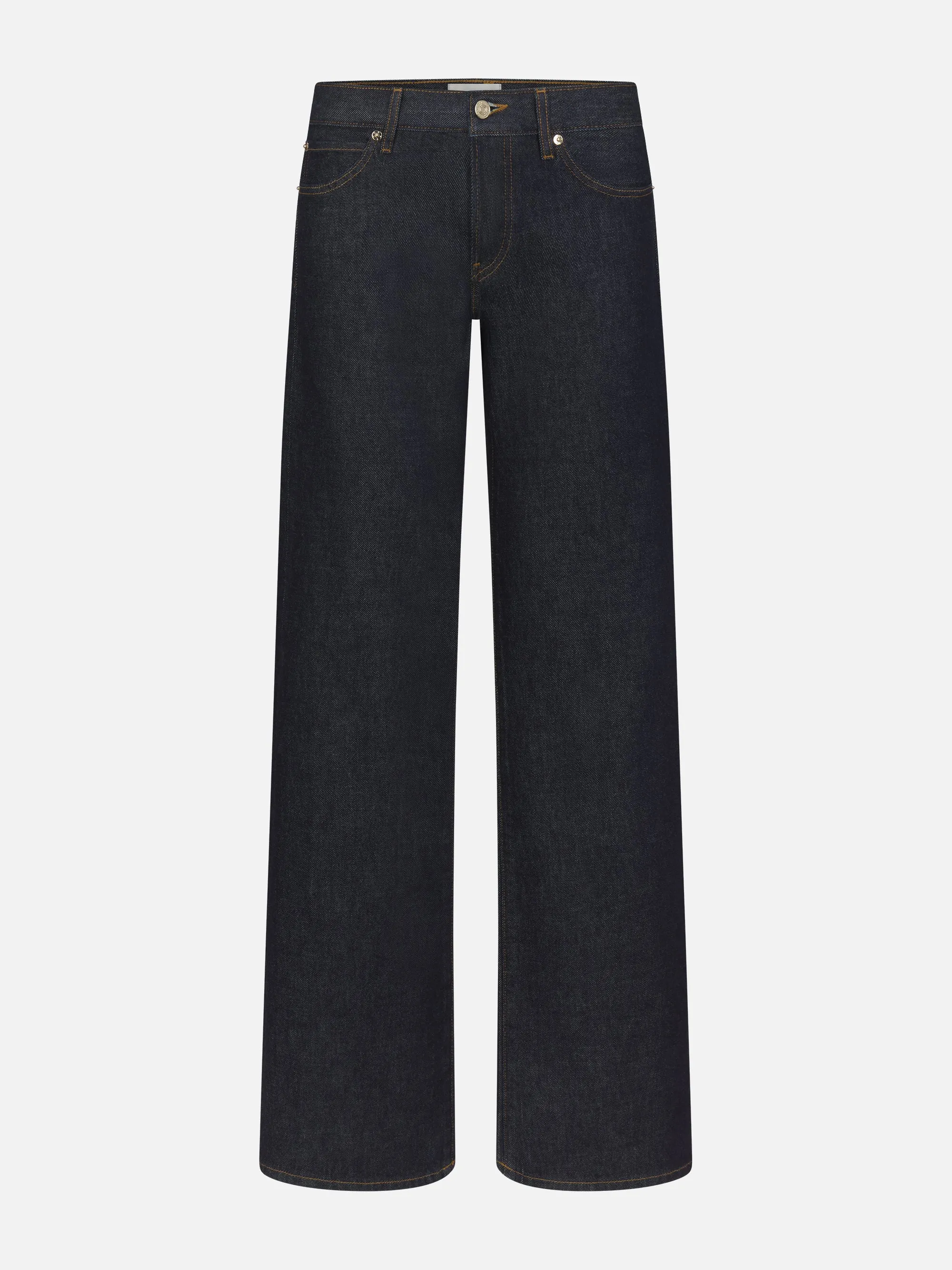 The Gray -- Rinse sold by Frame Denim