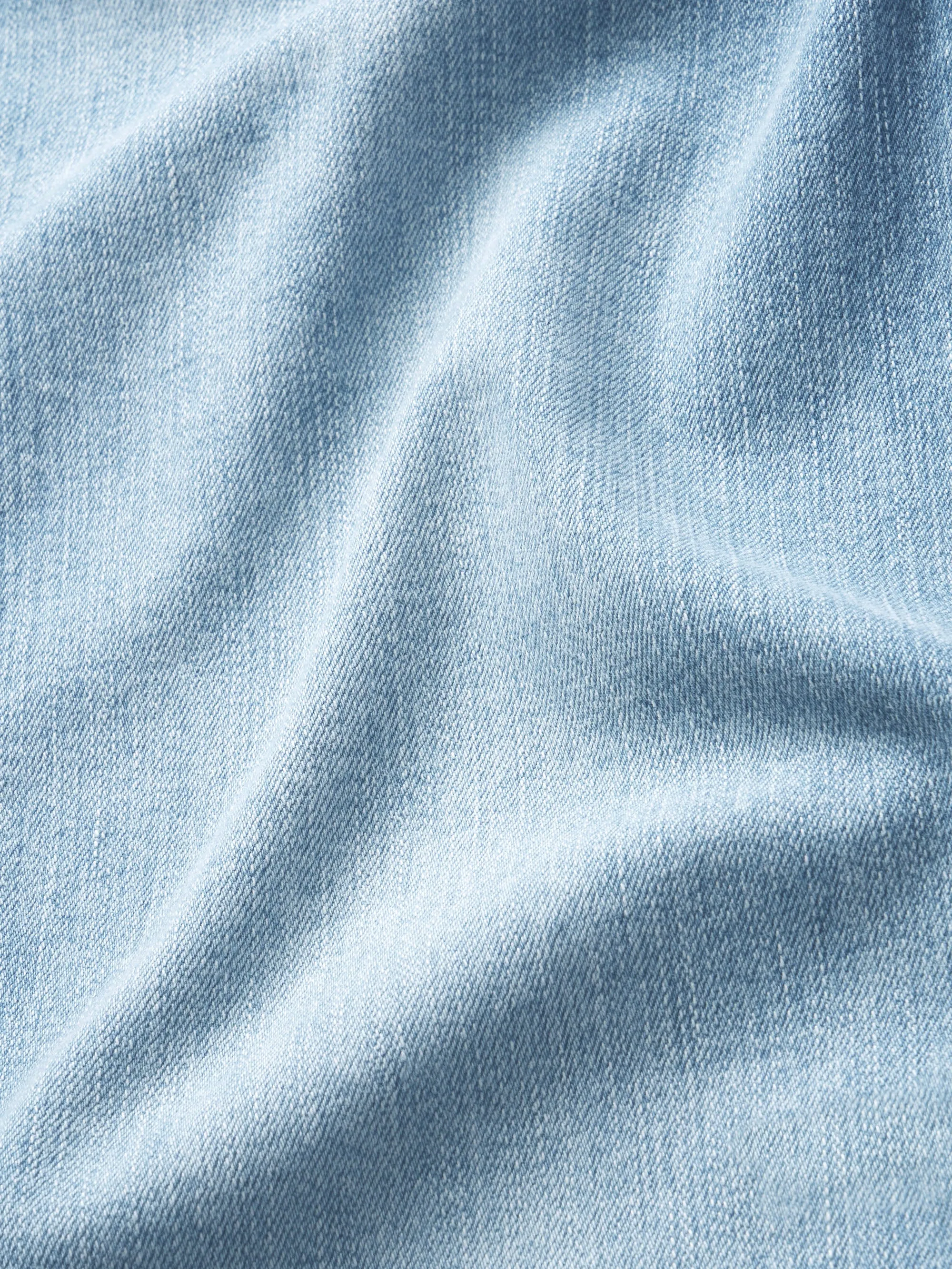 Le Sleek Straight -- Hush sold by Frame Denim product image thumbnail 3