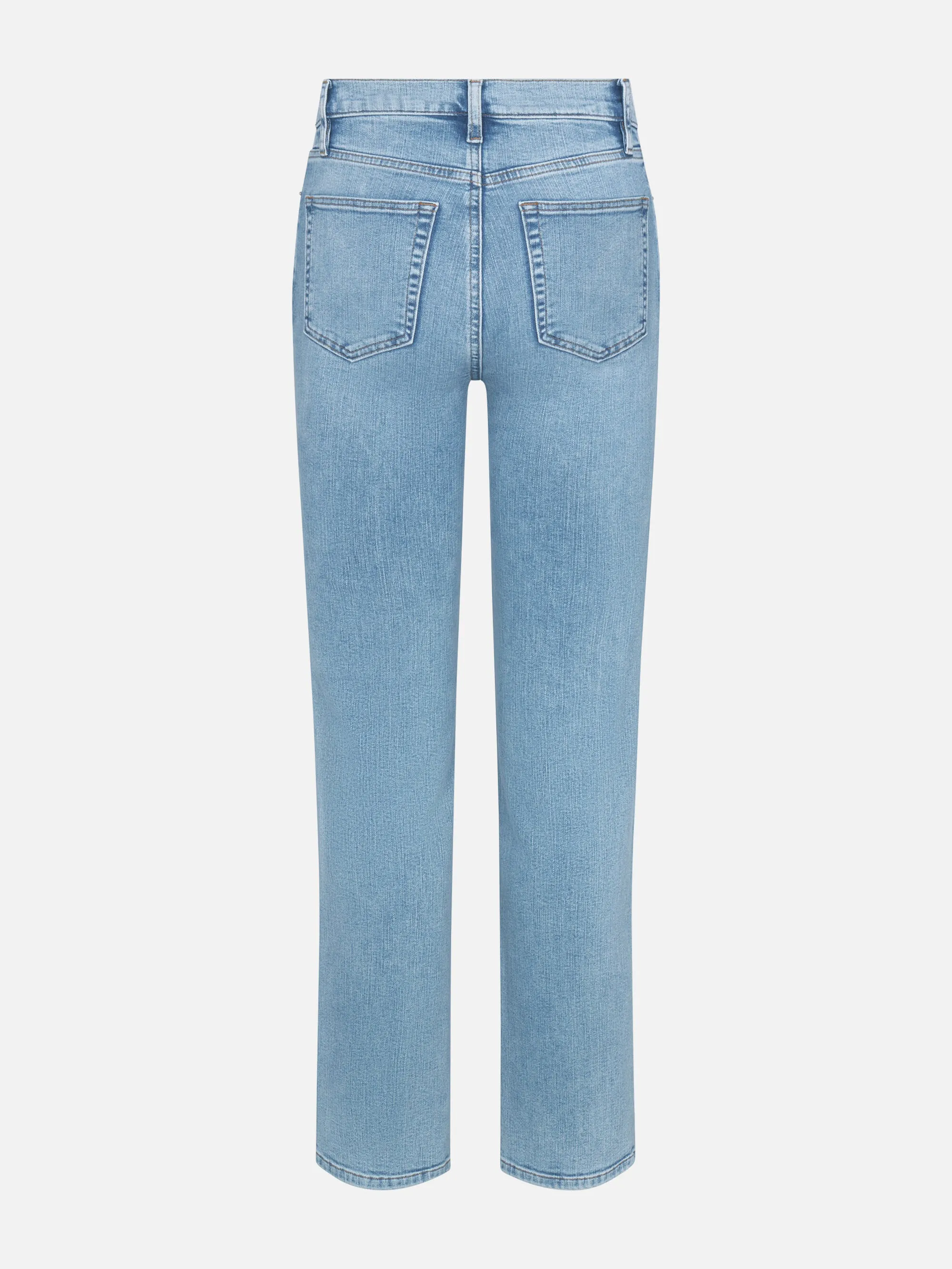 Le Sleek Straight -- Hush sold by Frame Denim product image thumbnail 2