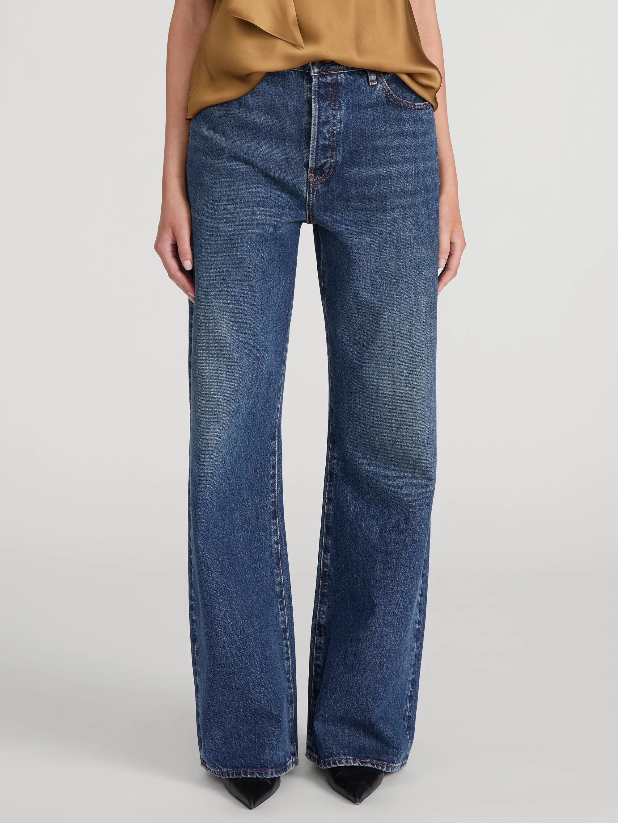 The Loose -- Logic sold by Frame Denim product image thumbnail 3