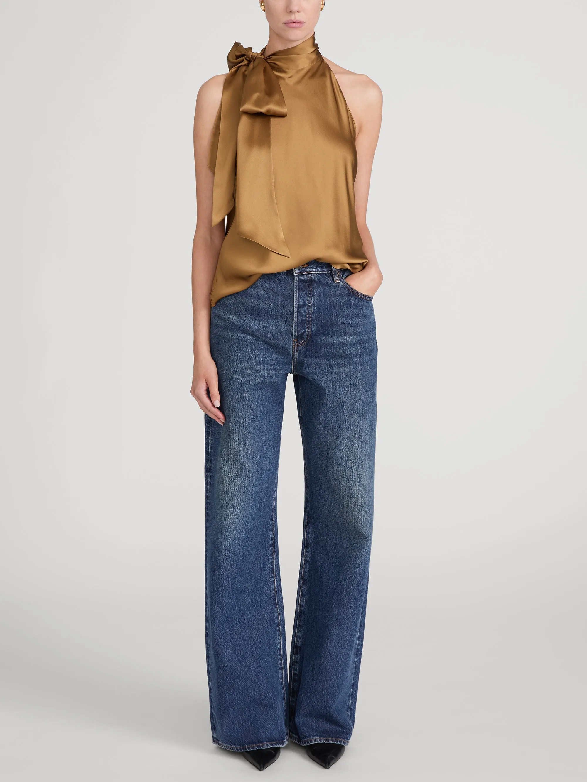 The Loose -- Logic sold by Frame Denim product image thumbnail 2