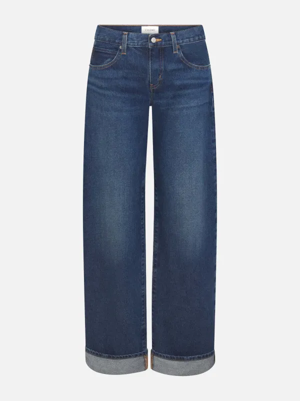 The Low Bow -- Volt made by Frame Denim