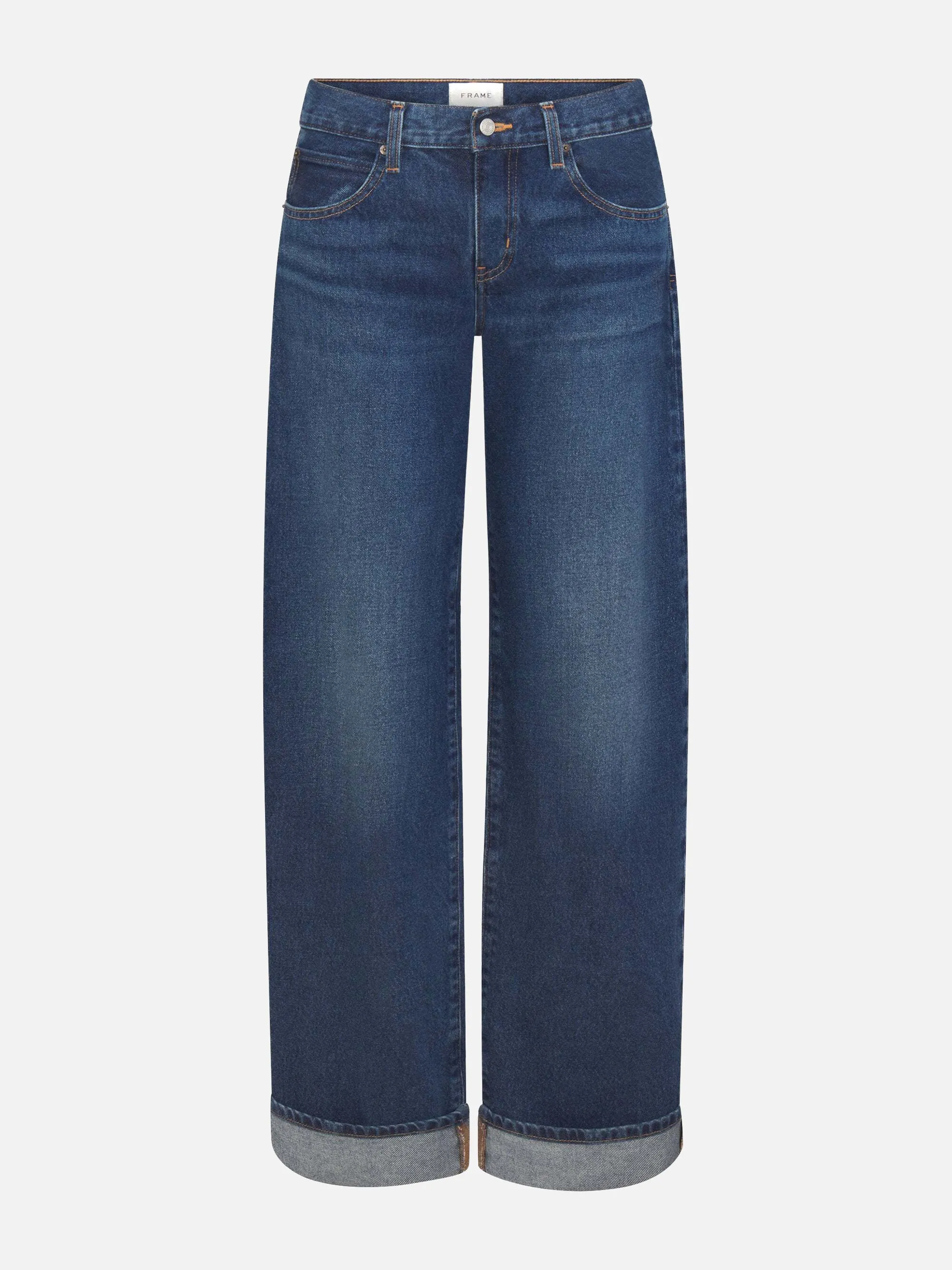 The Low Bow -- Volt sold by Frame Denim