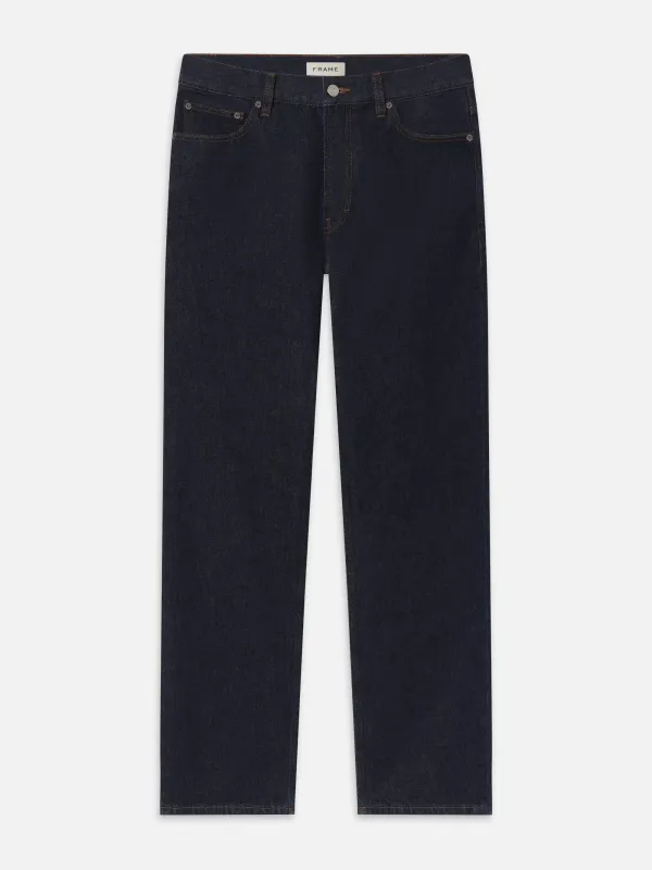 Relaxed Jean -- Rinse made by Frame Denim
