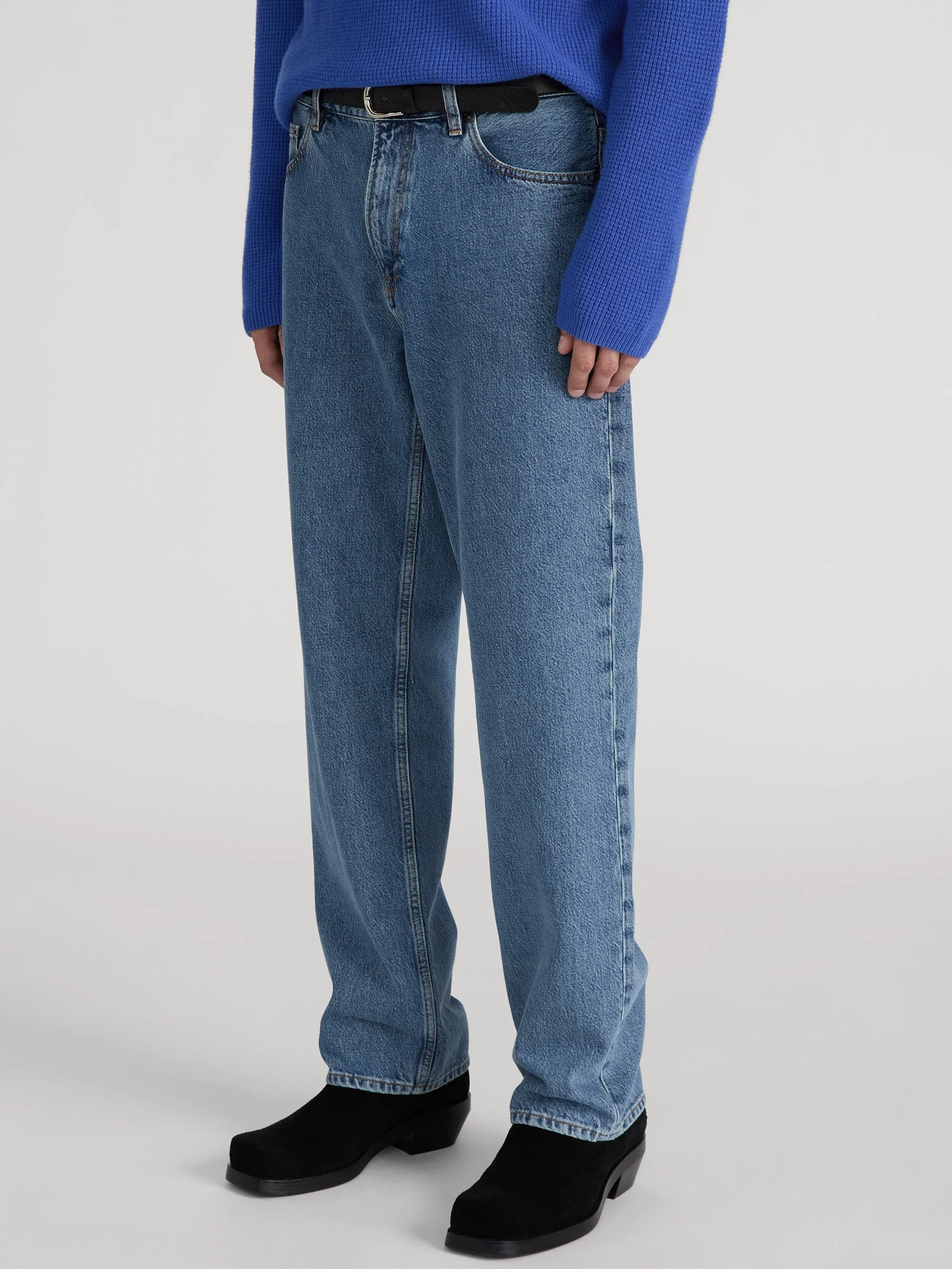The Relaxed Jean -- Ultimate sold by Frame Denim product image thumbnail 5
