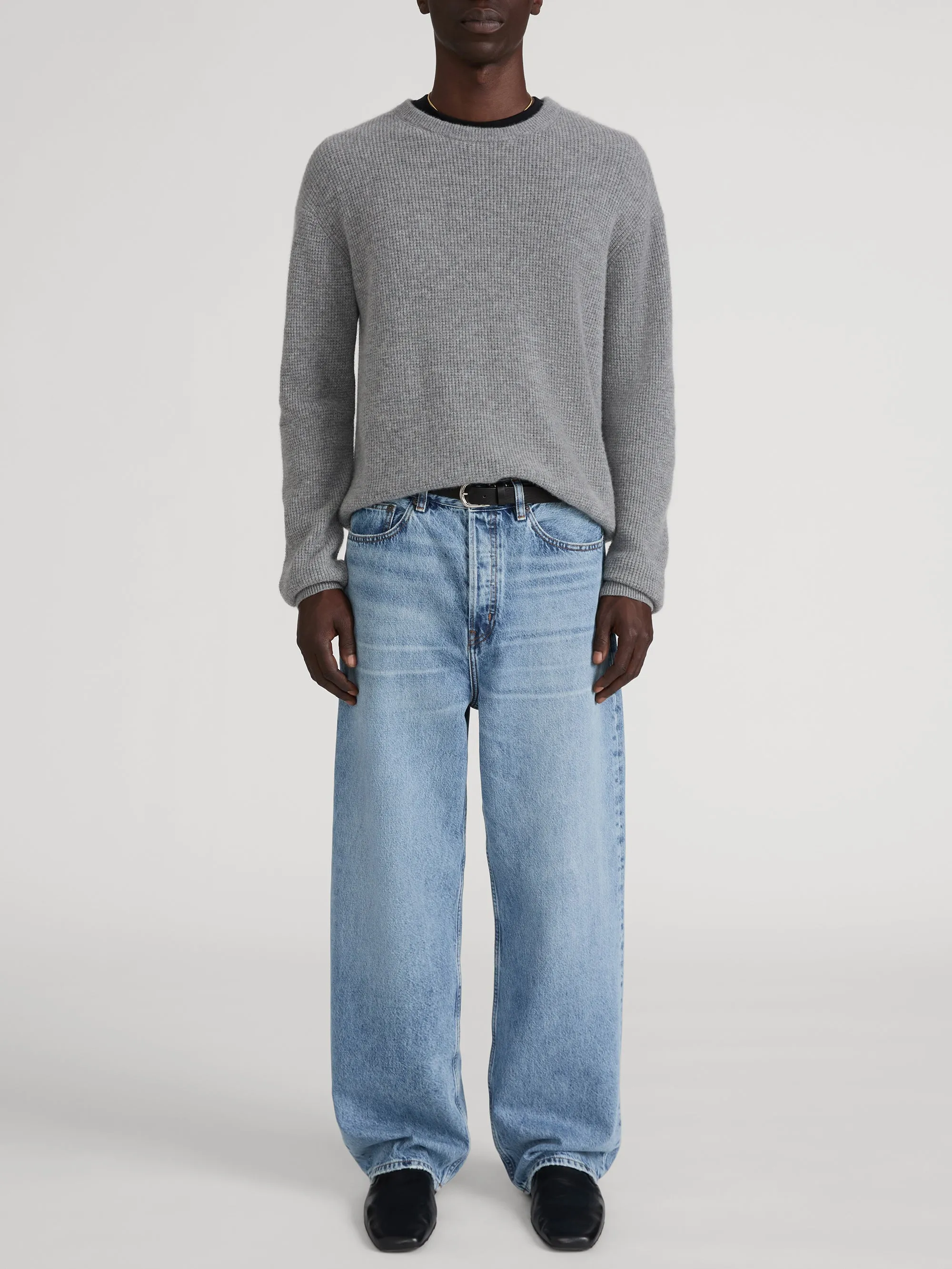 The Baggy Jean -- Evoke sold by Frame Denim product image thumbnail 2