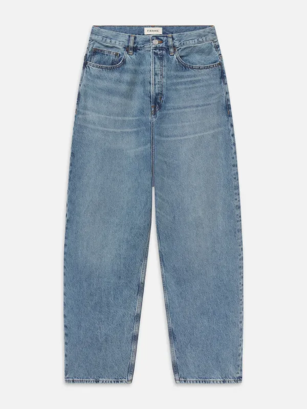 The Baggy Jean -- Evoke made by Frame Denim