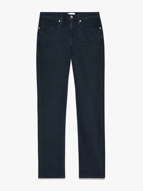 L'Homme Slim Crop -- Placid sold by Frame Denim
