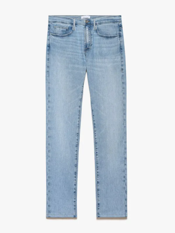 L'Homme Slim Crop -- Sunbath sold by Frame Denim