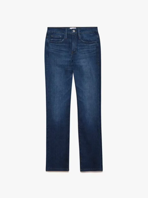 L'Homme Slim Crop -- Indigo Land sold by Frame Denim
