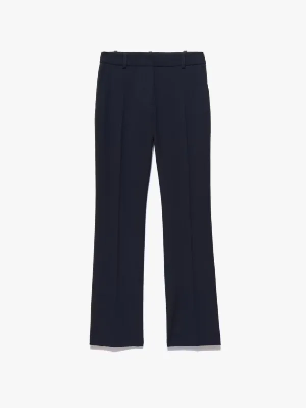 Le Mini Boot Trouser -- Navy made by Frame Denim
